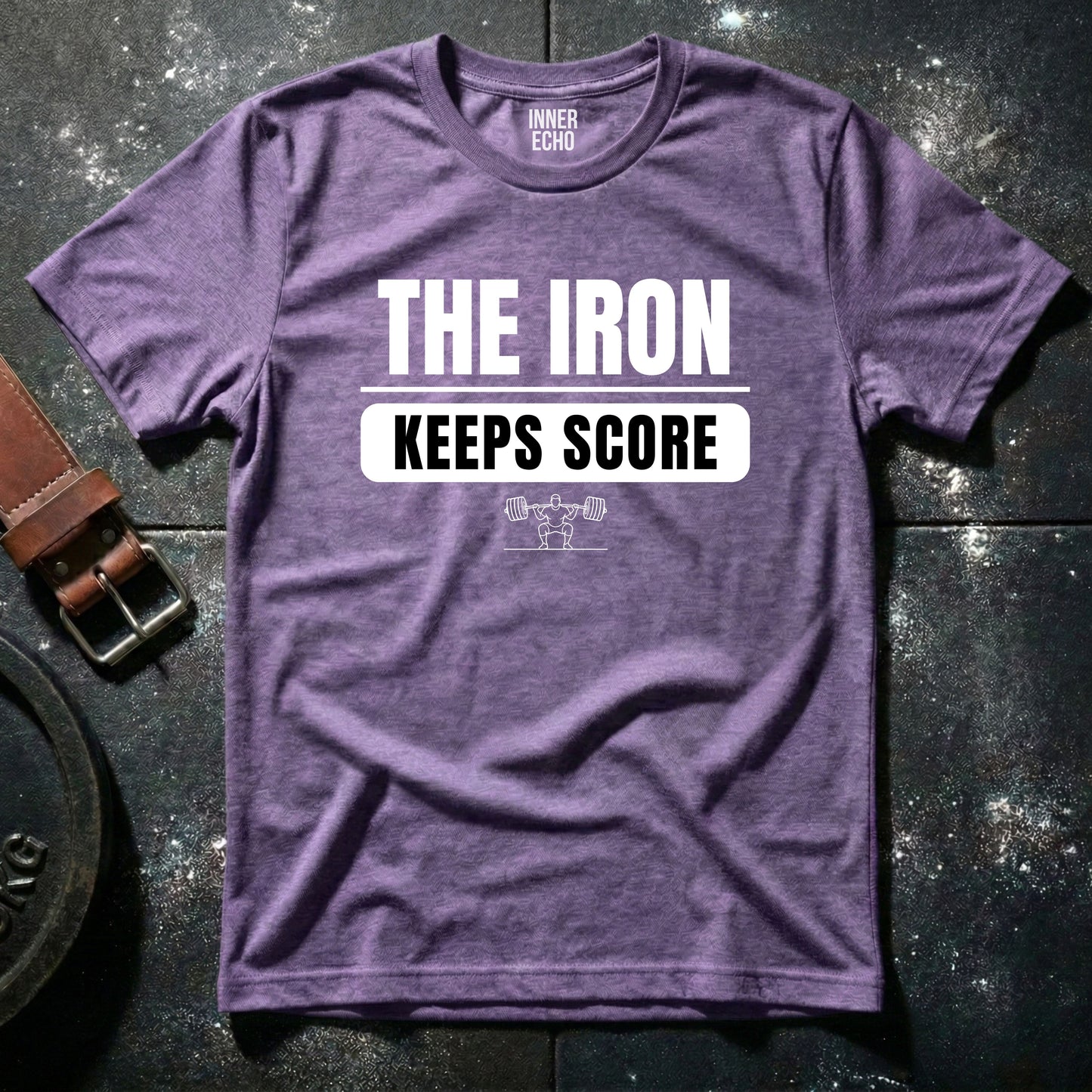 THE IRON — T-Shirt
