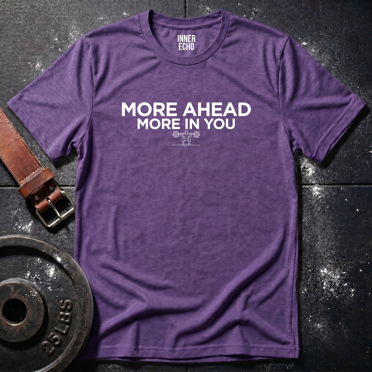 MORE IN YOU — Tee