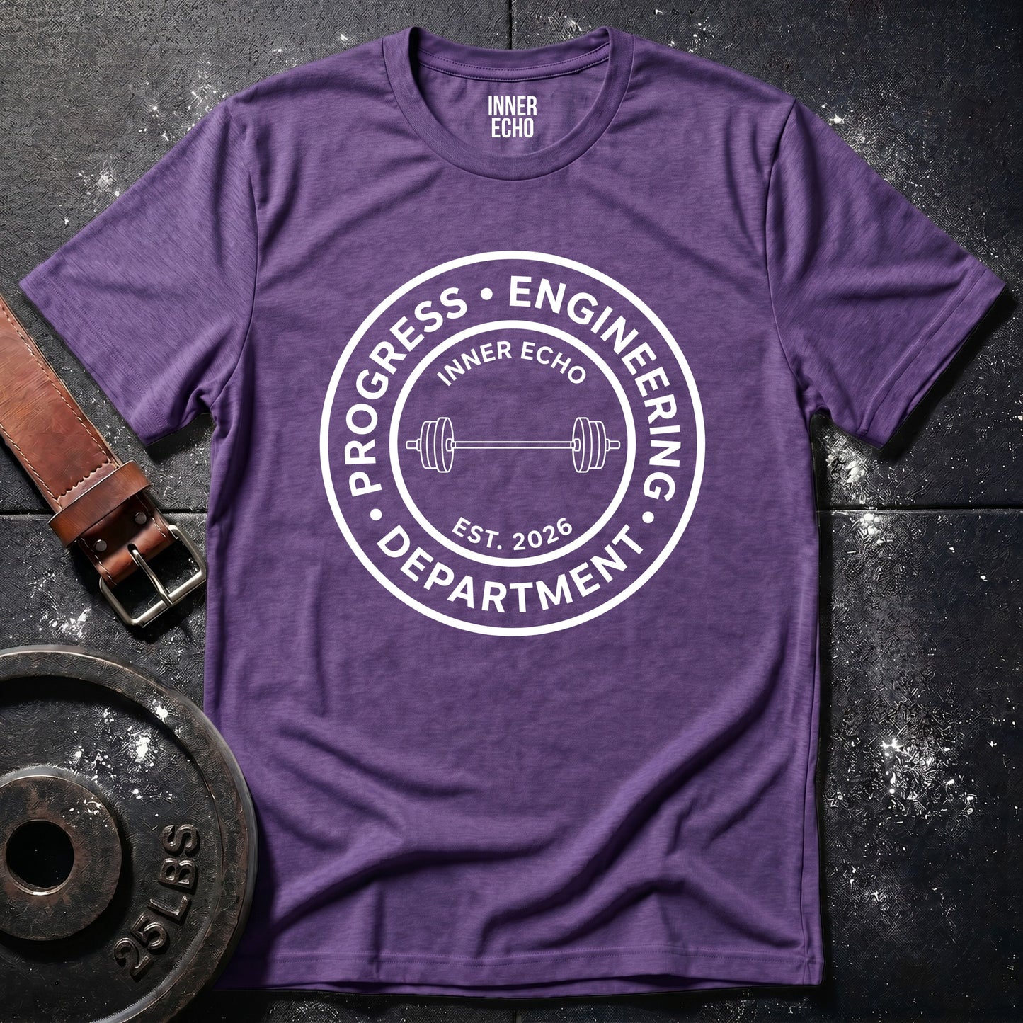 Progress Engineering Department — Tee