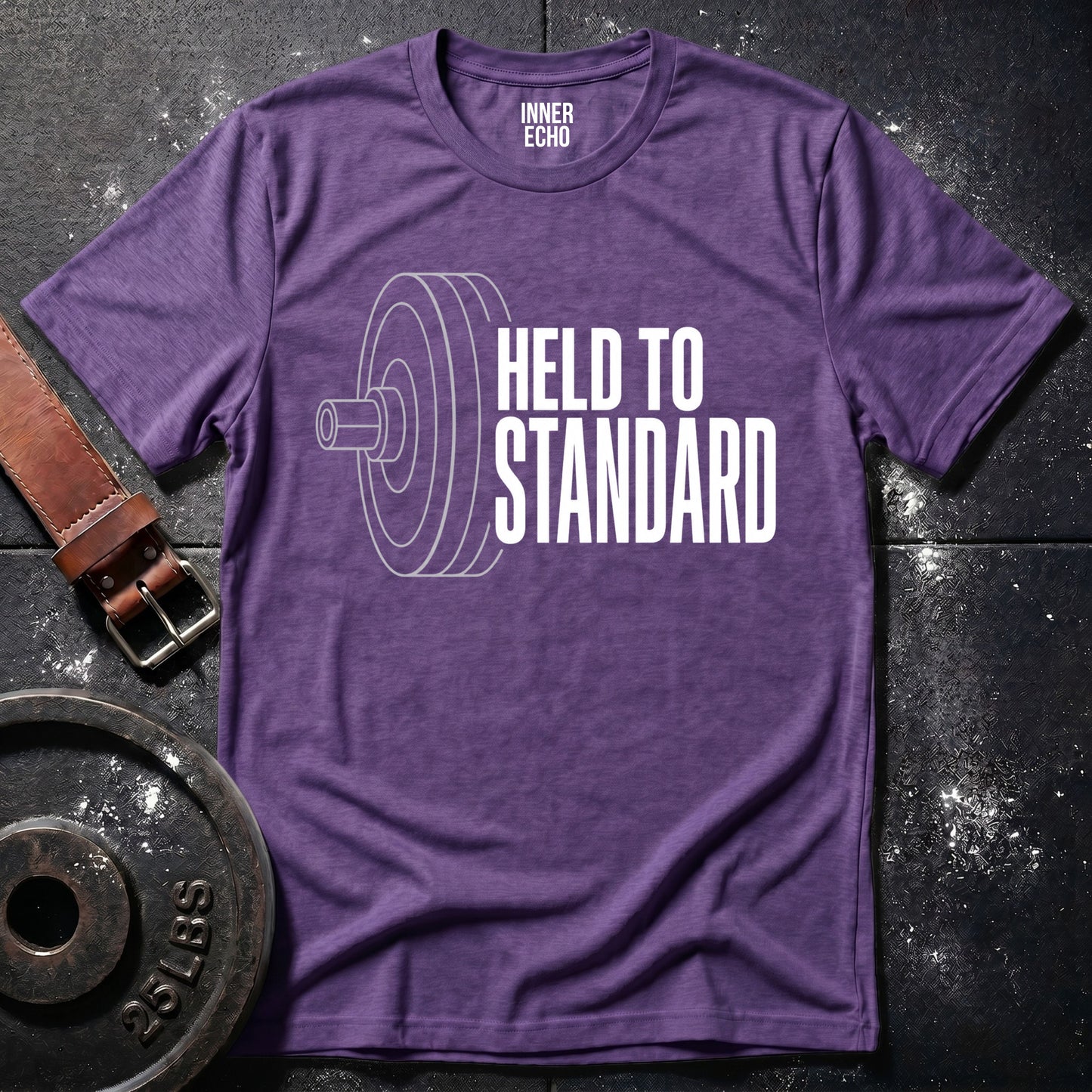 HELD TO STANDARD — T-Shirt