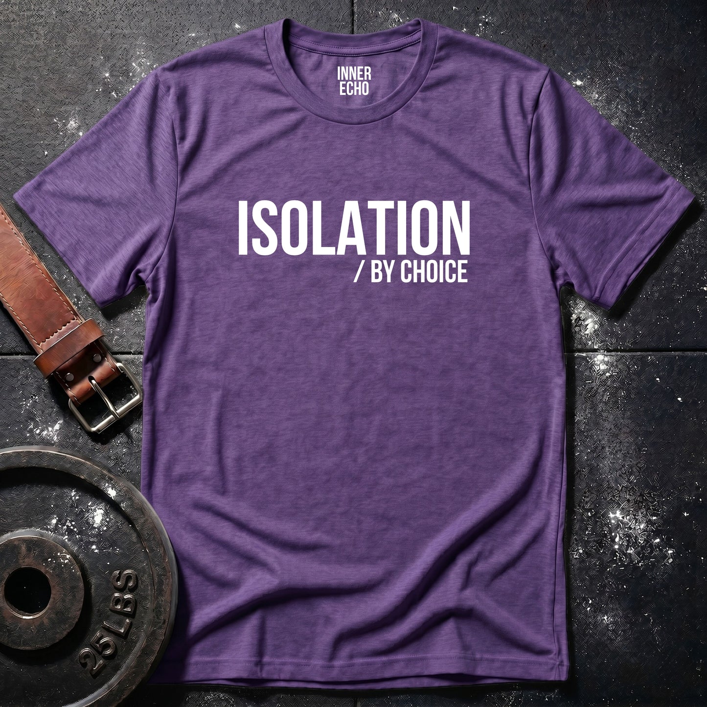 ISOLATION Offset — Tee