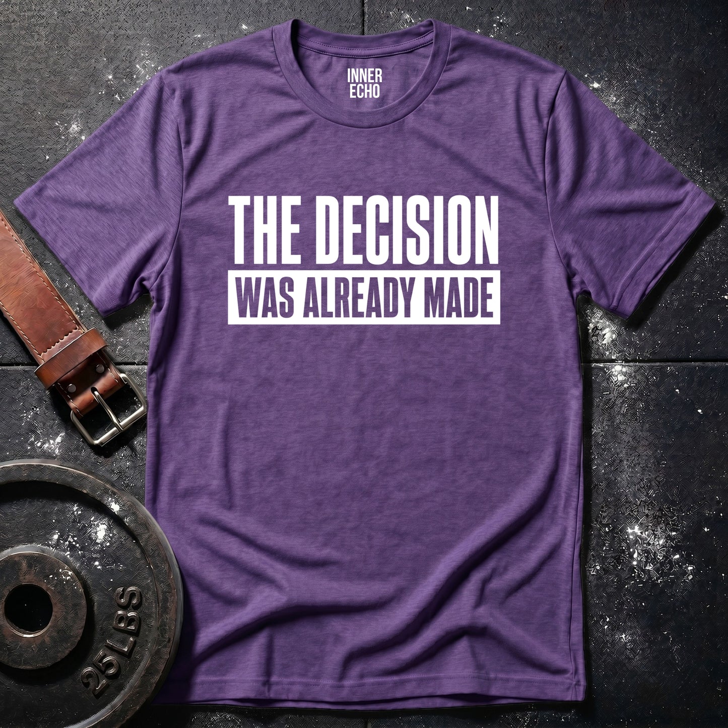 THE DECISION — T-Shirt