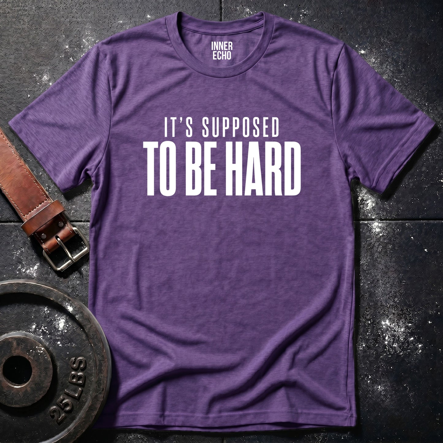HARD — T-Shirt