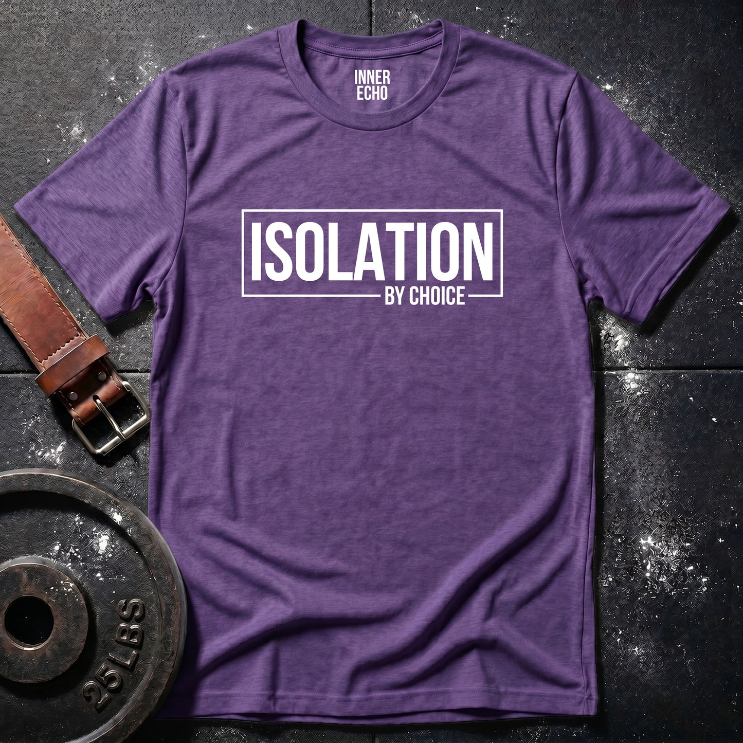 ISOLATION — T-Shirt