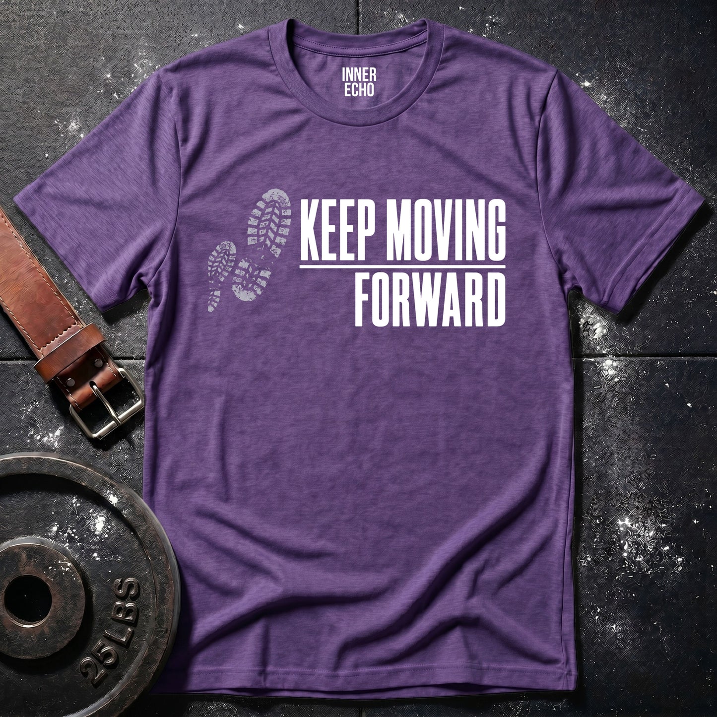 KEEP MOVING FORWARD — T-Shirt
