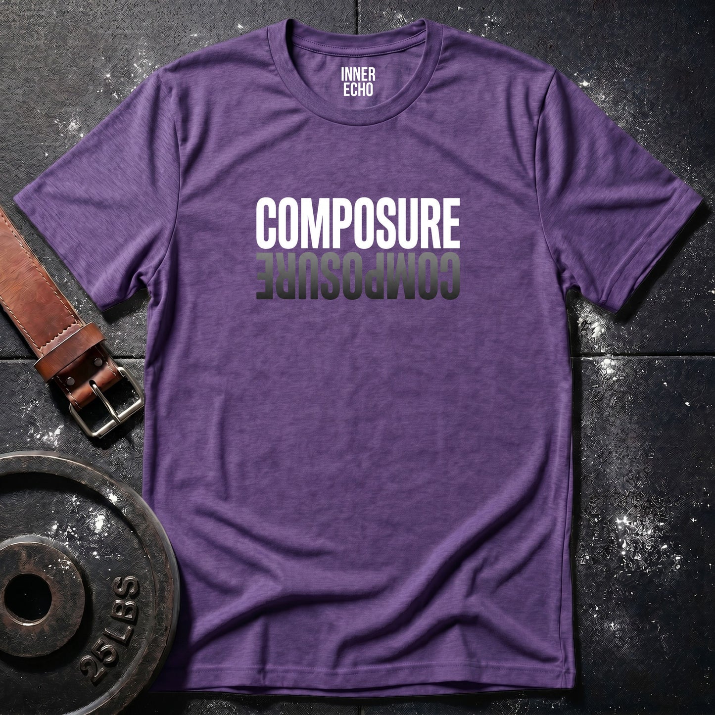 COMPOSURE ECHO — Tee