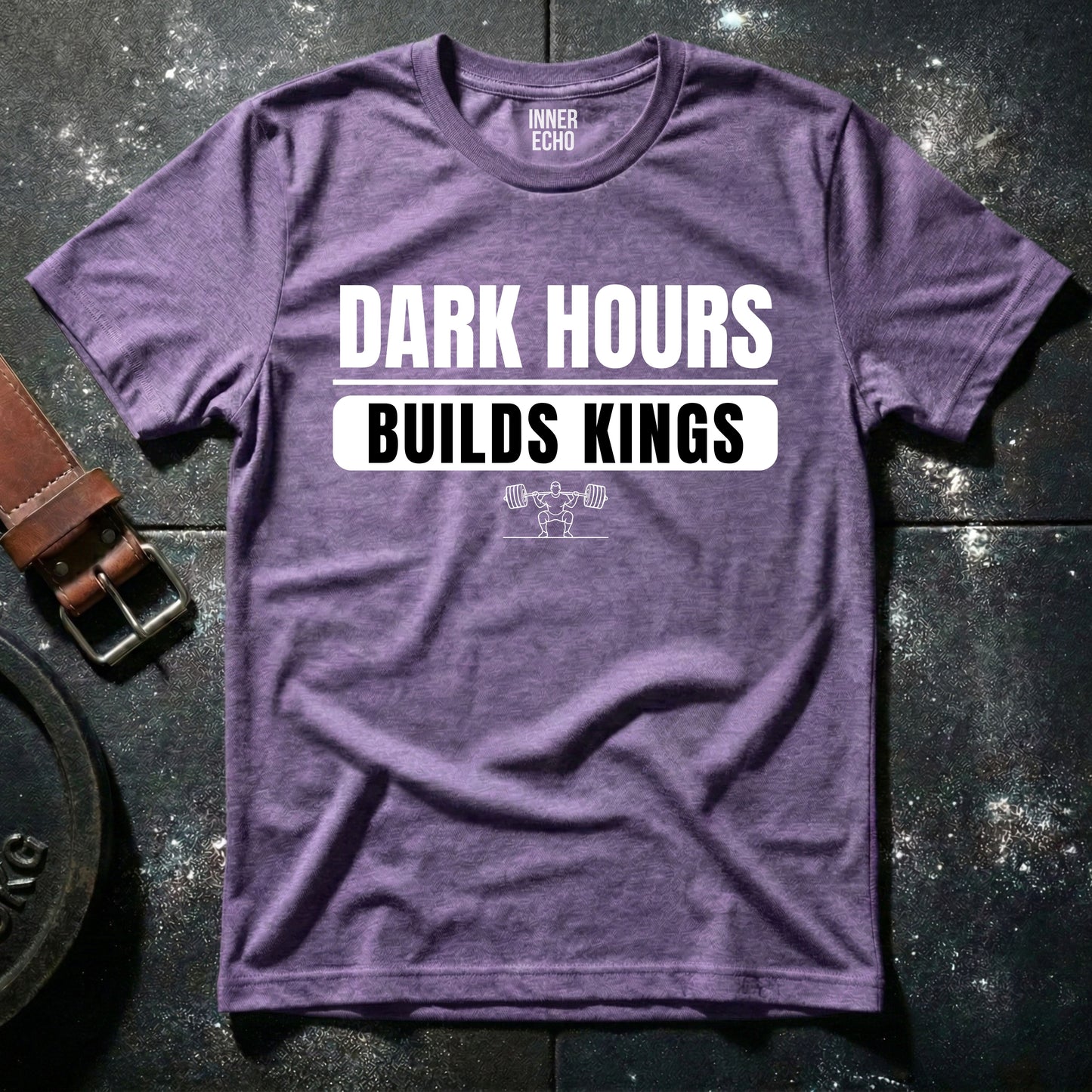 DARK HOURS — T-Shirt