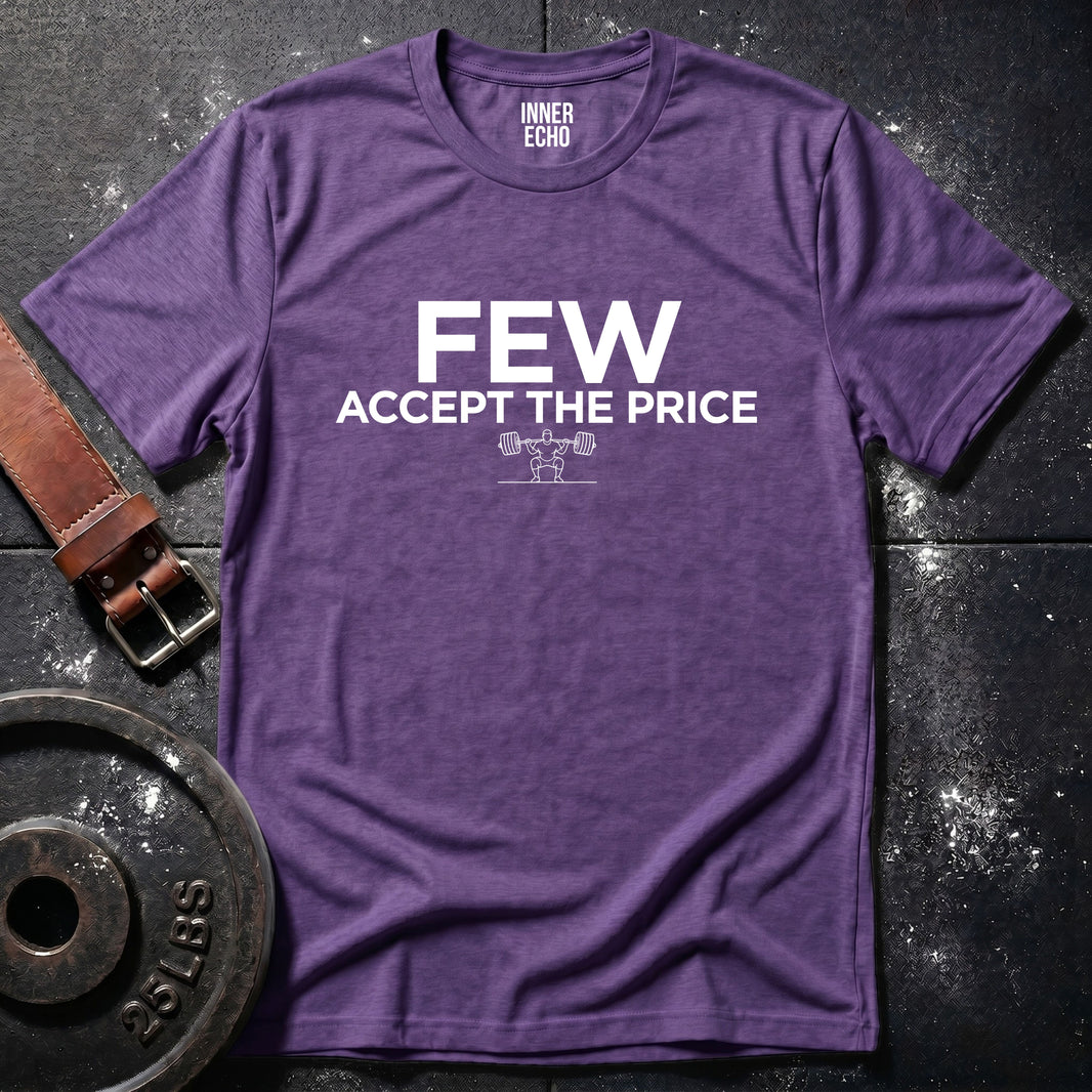 FEW ACCEPT — Tee