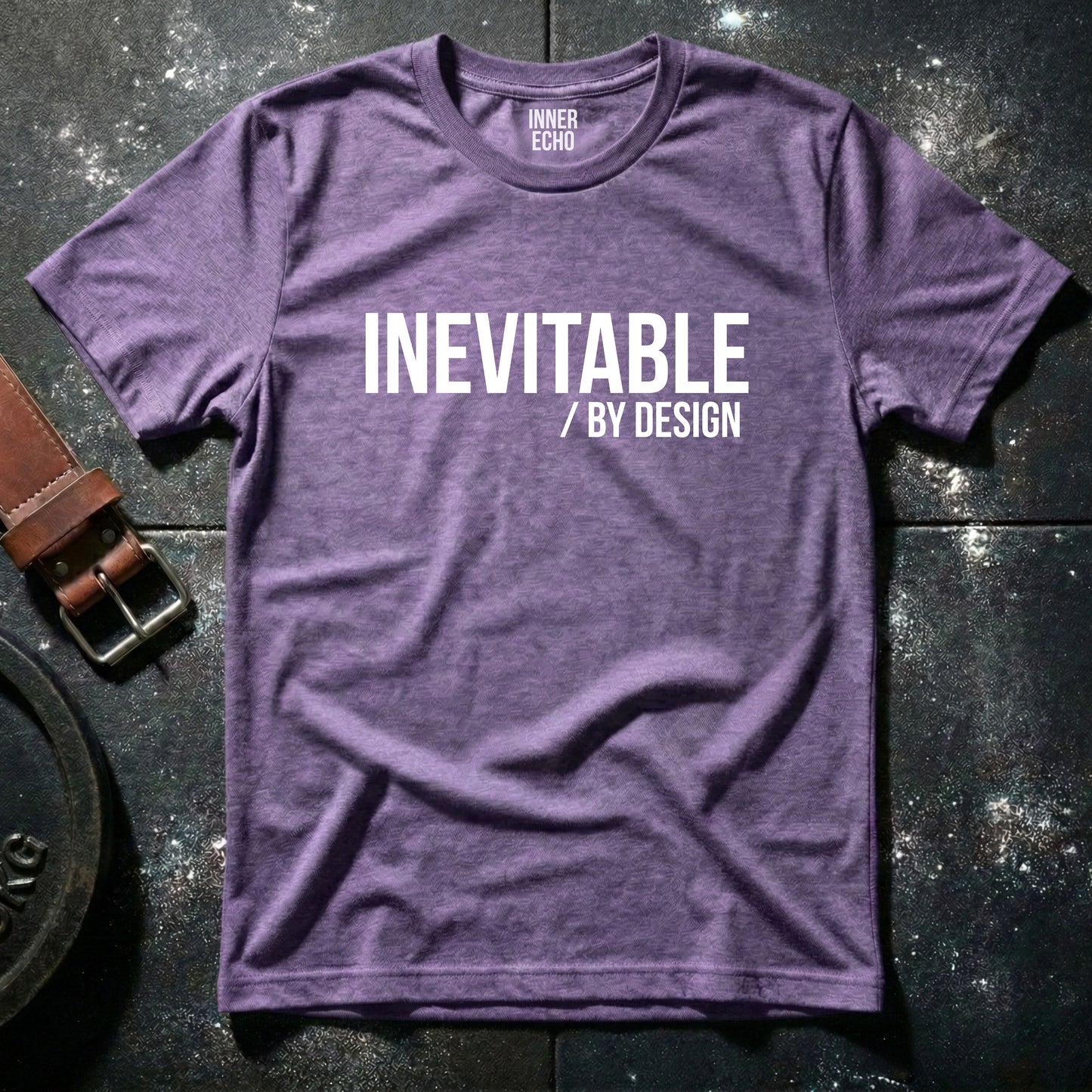INEVITABLE Offset — T-Shirt