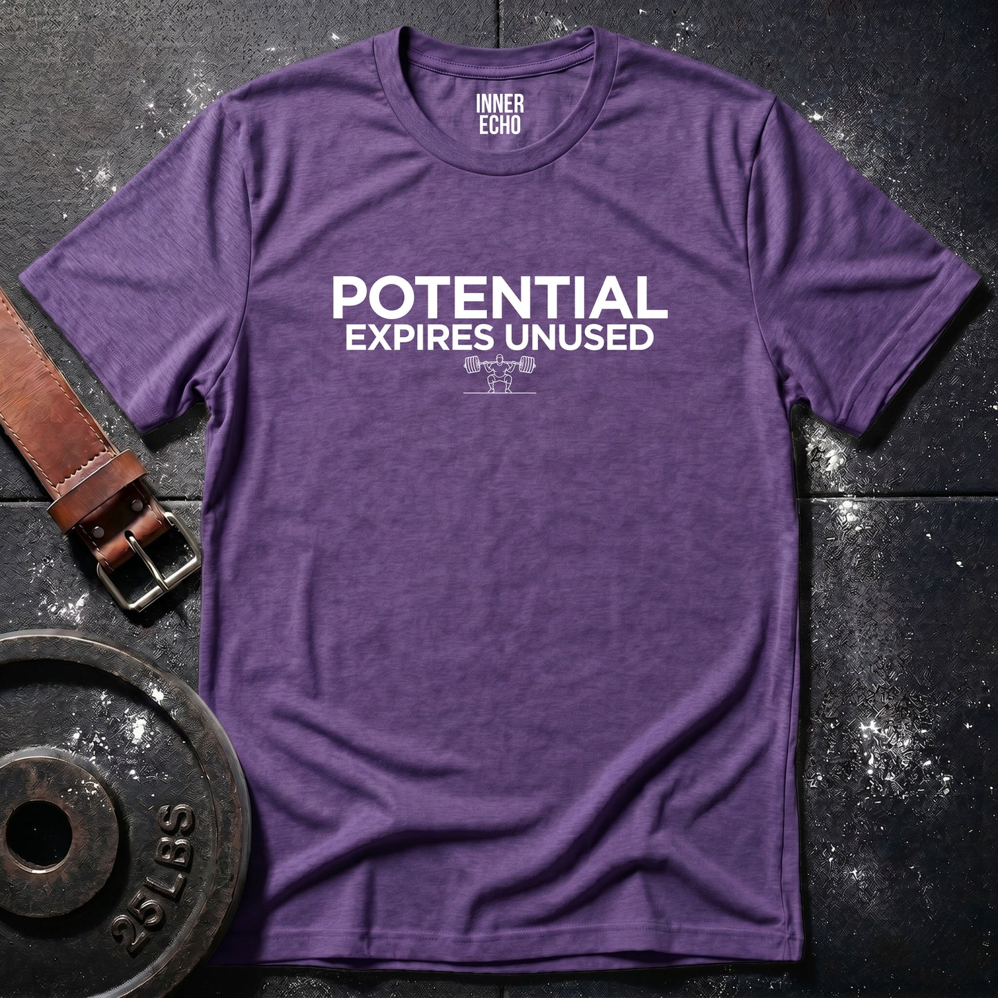 POTENTIAL EXPIRES UNUSED — Tee