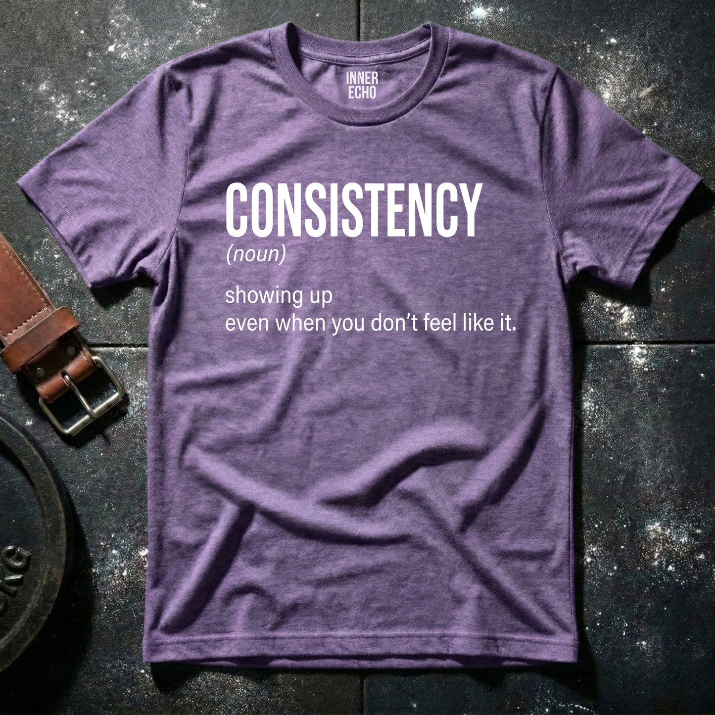 CONSISTENCY (noun) — T-Shirt