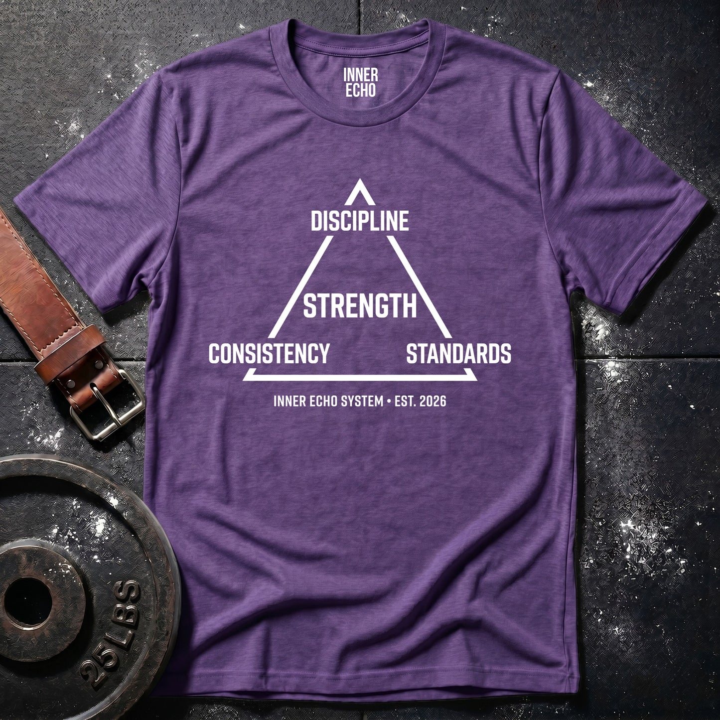 Triangle Framework — Tee