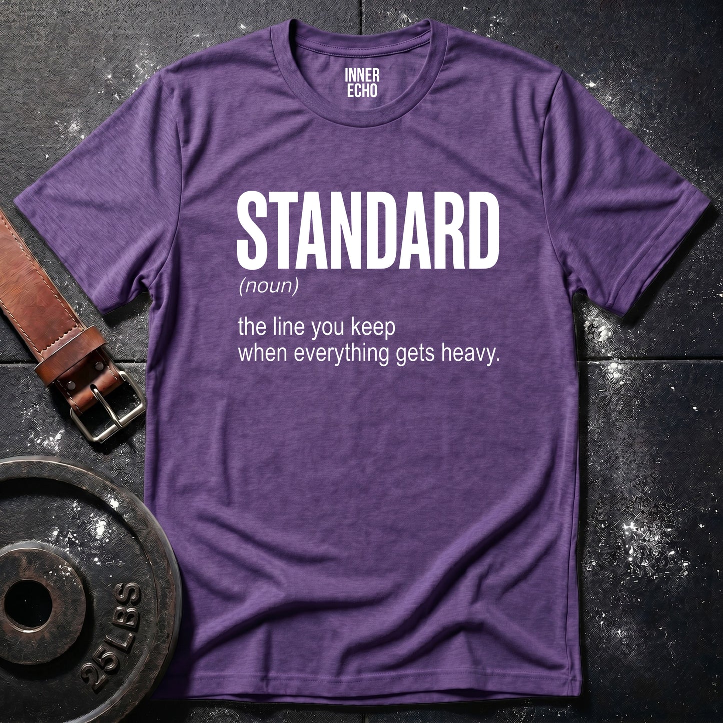 STANDARD (noun) — T-Shirt