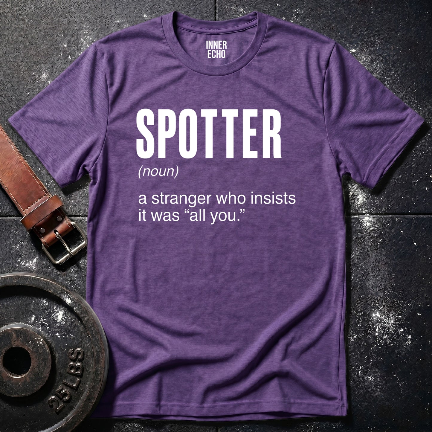 SPOTTER (noun) — T-Shirt