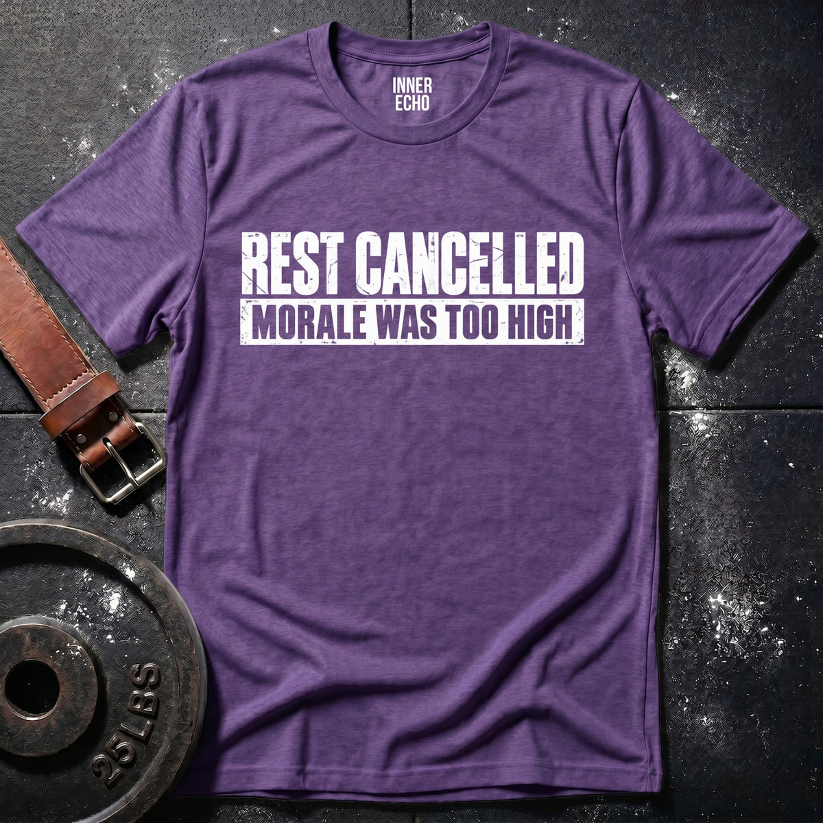 REST CANCELLED — T-Shirt