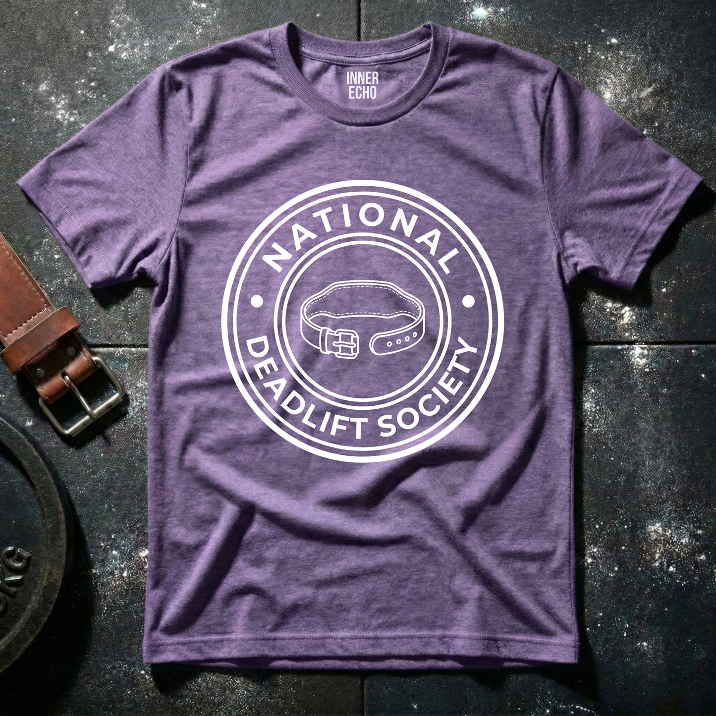 NATIONAL DEADLIFT SOCIETY — T-Shirt