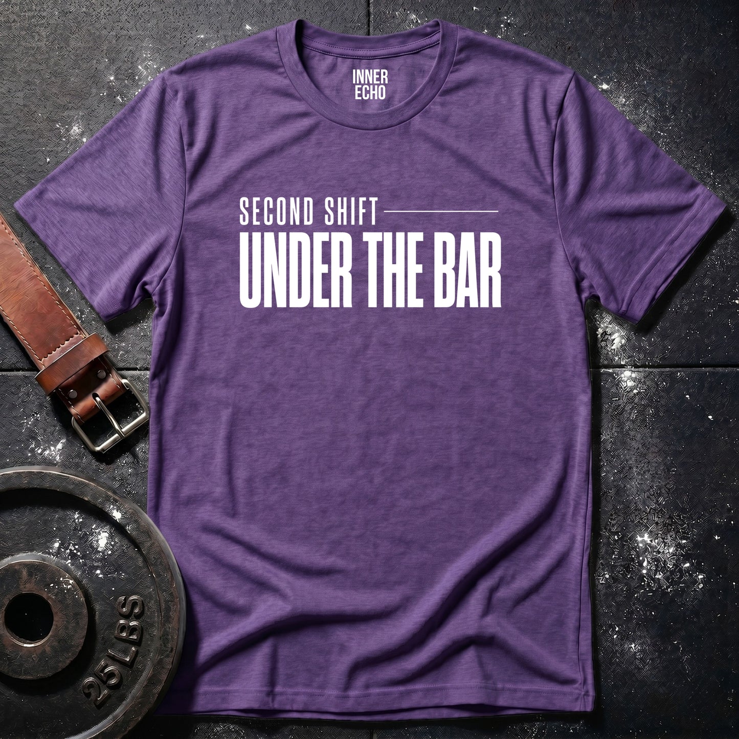SECOND SHIFT — T-Shirt