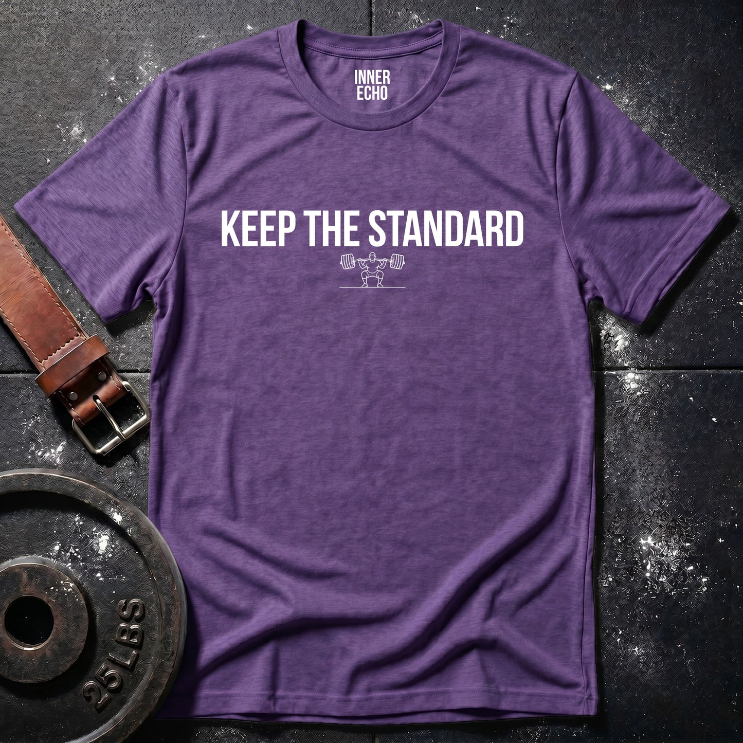 KEEP THE STANDARD — Tee