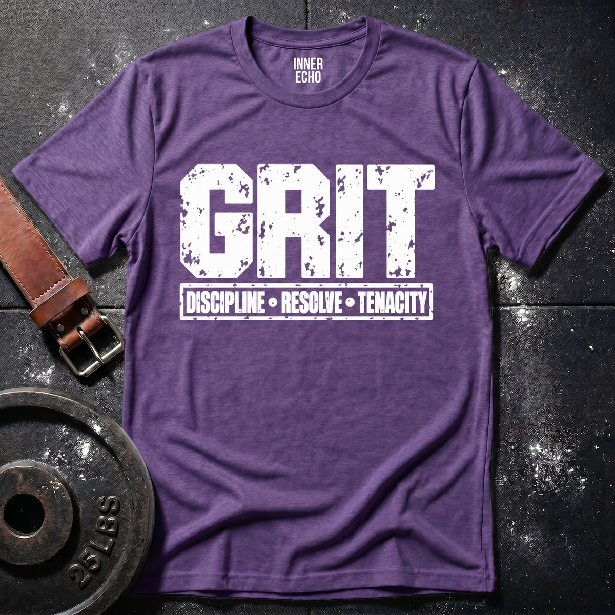 GRIT — T-Shirt