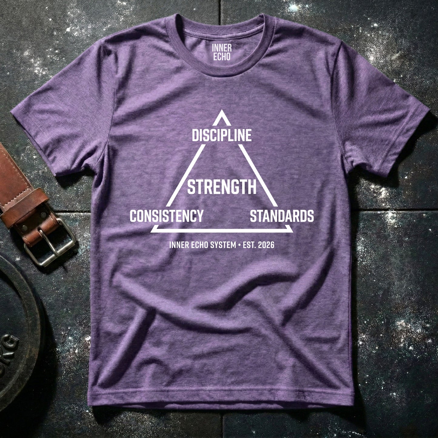 Triangle Framework — T-Shirt