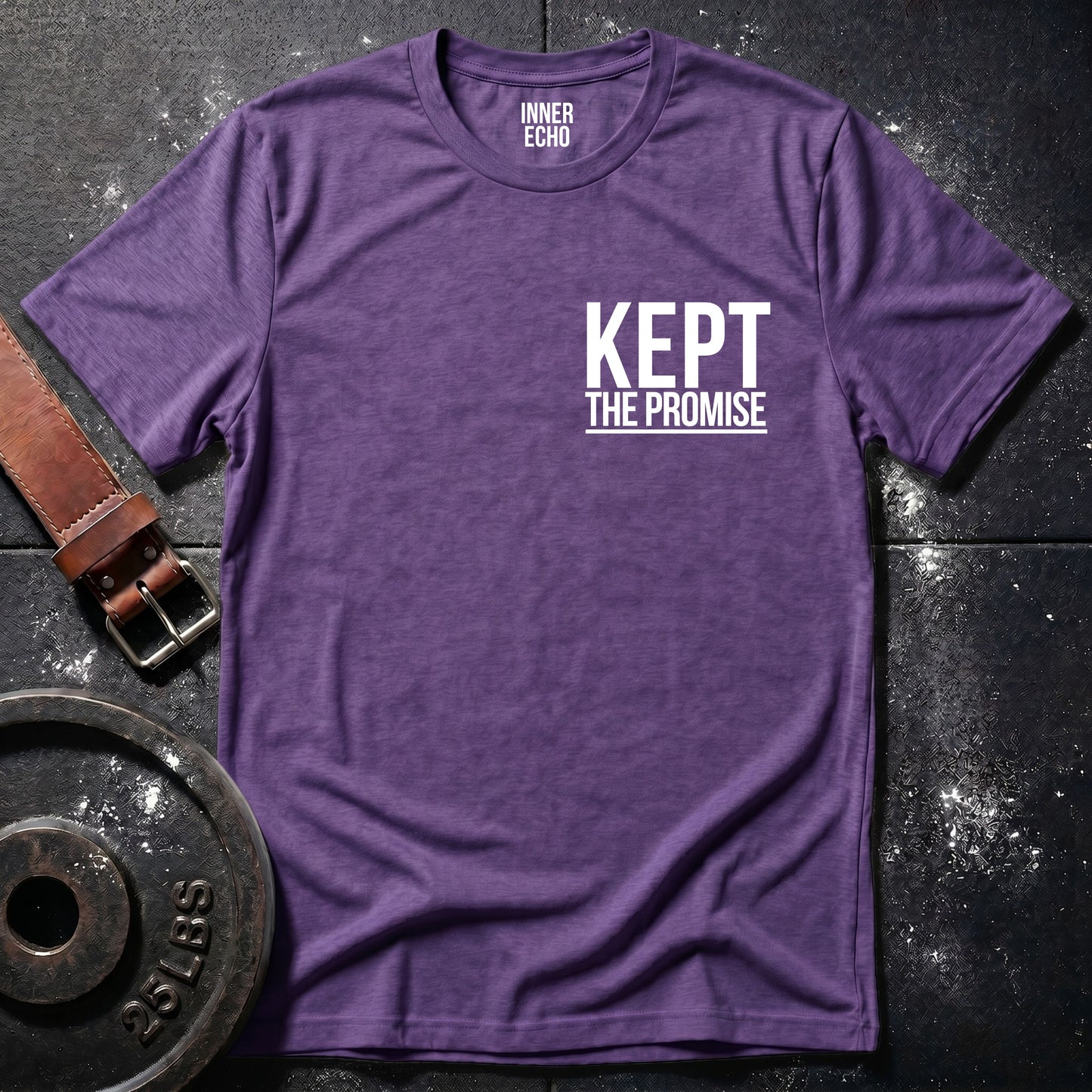 KEPT THE PROMISE — T-Shirt