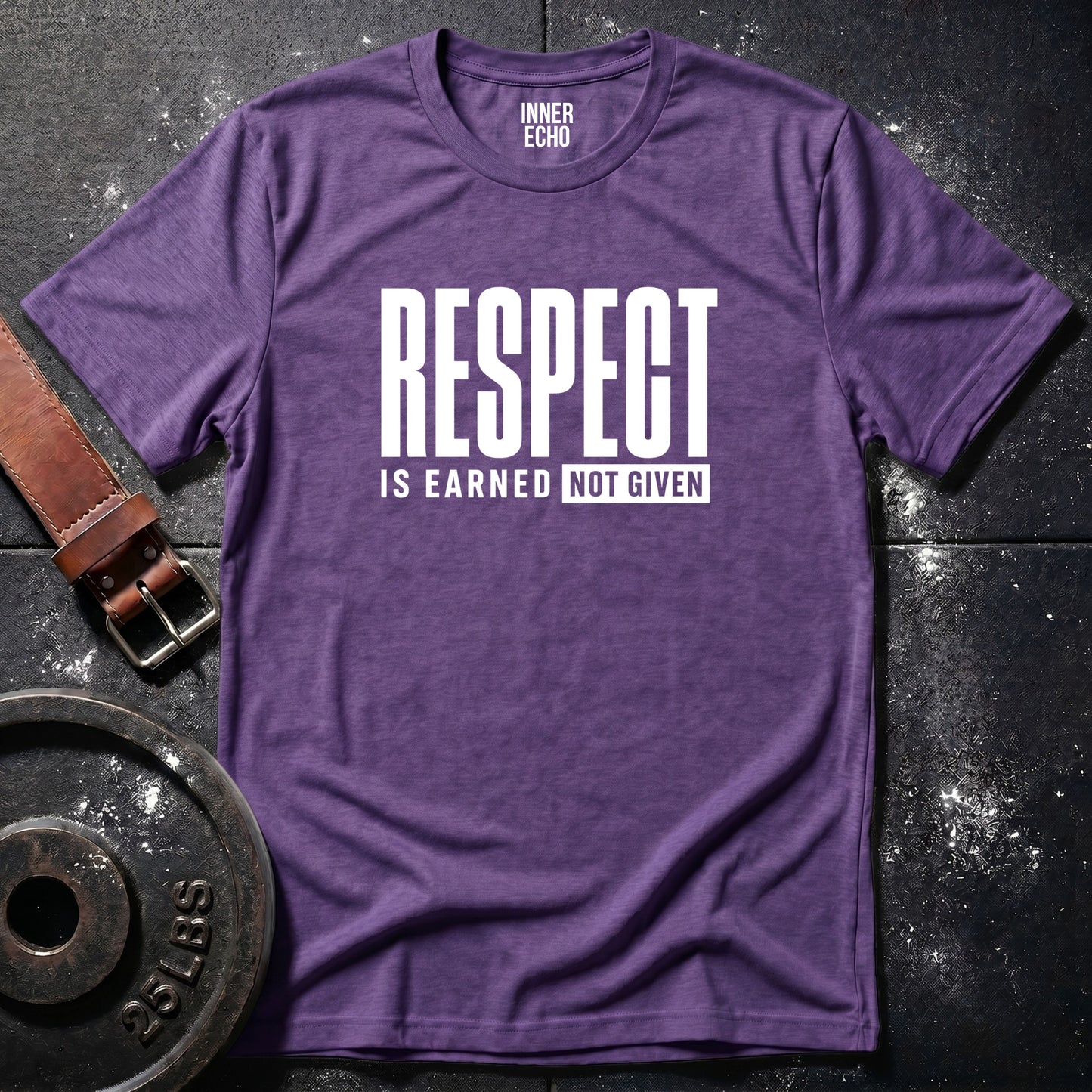 RESPECT — T-Shirt