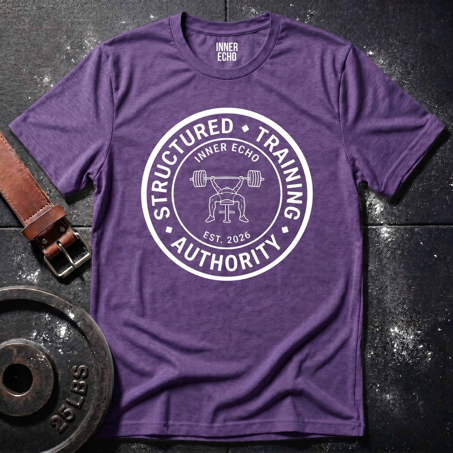 Structured Training Authority — Tee