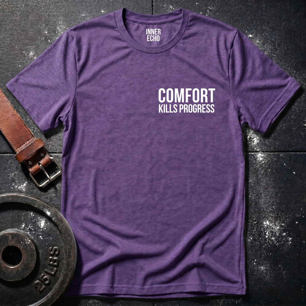 COMFORT Chest Pocket — Tee