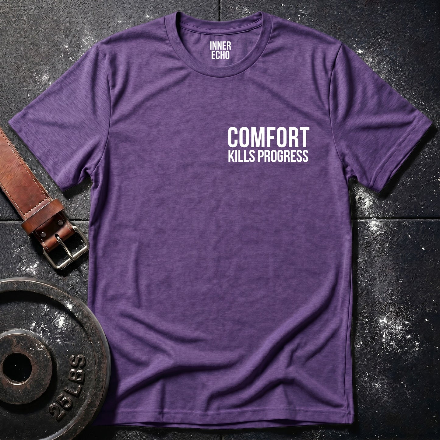 COMFORT Chest Pocket — Tee