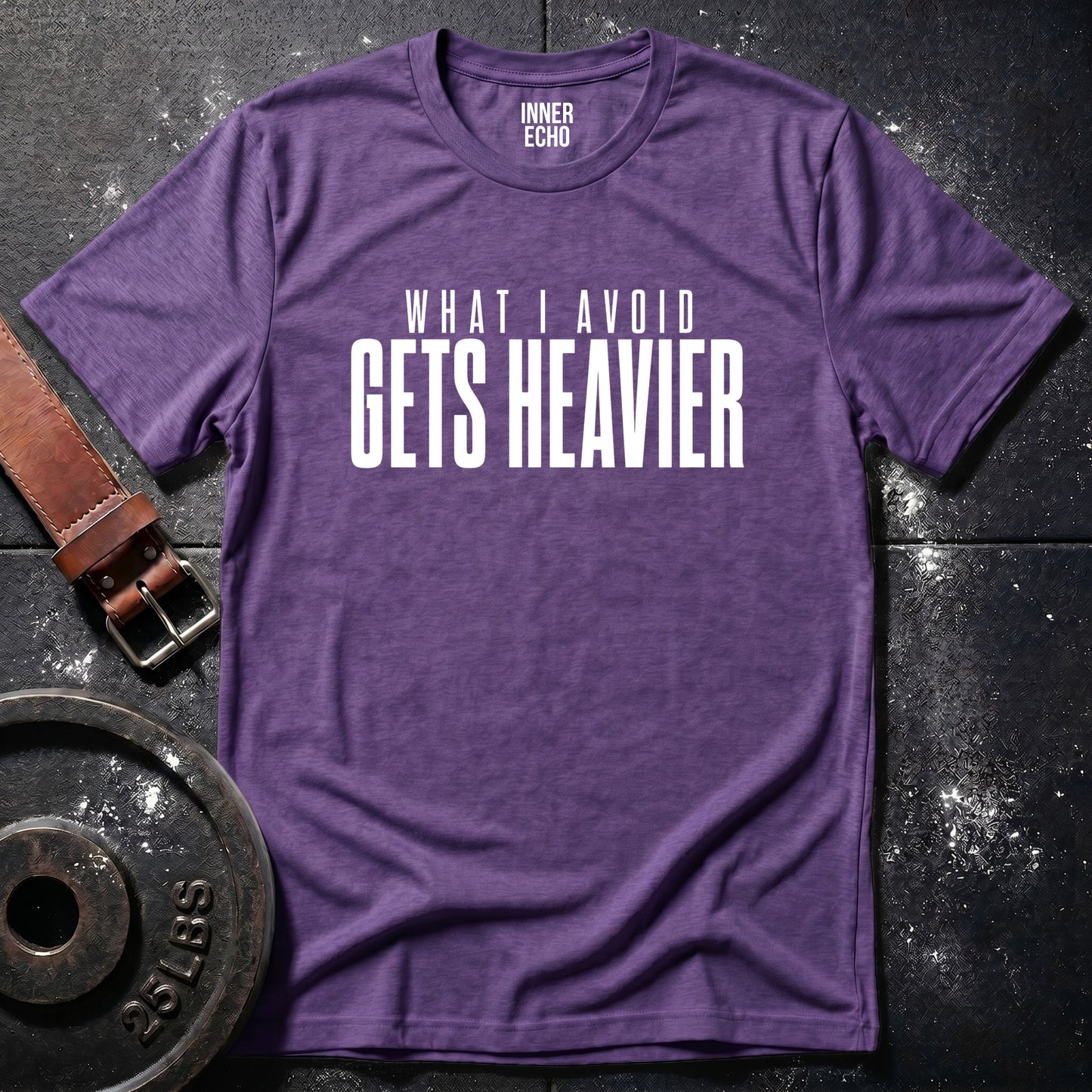WHAT I AVOID — T-Shirt