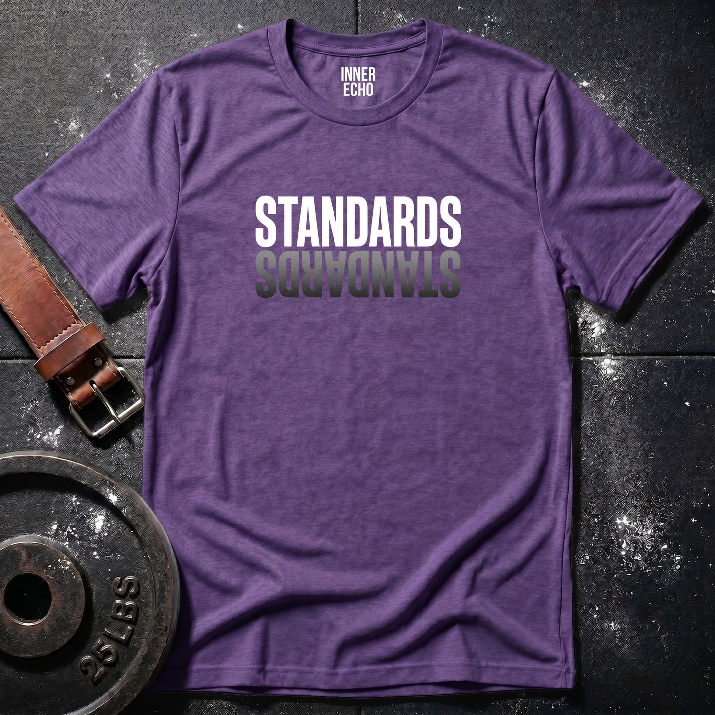 STANDARDS ECHO — Tee