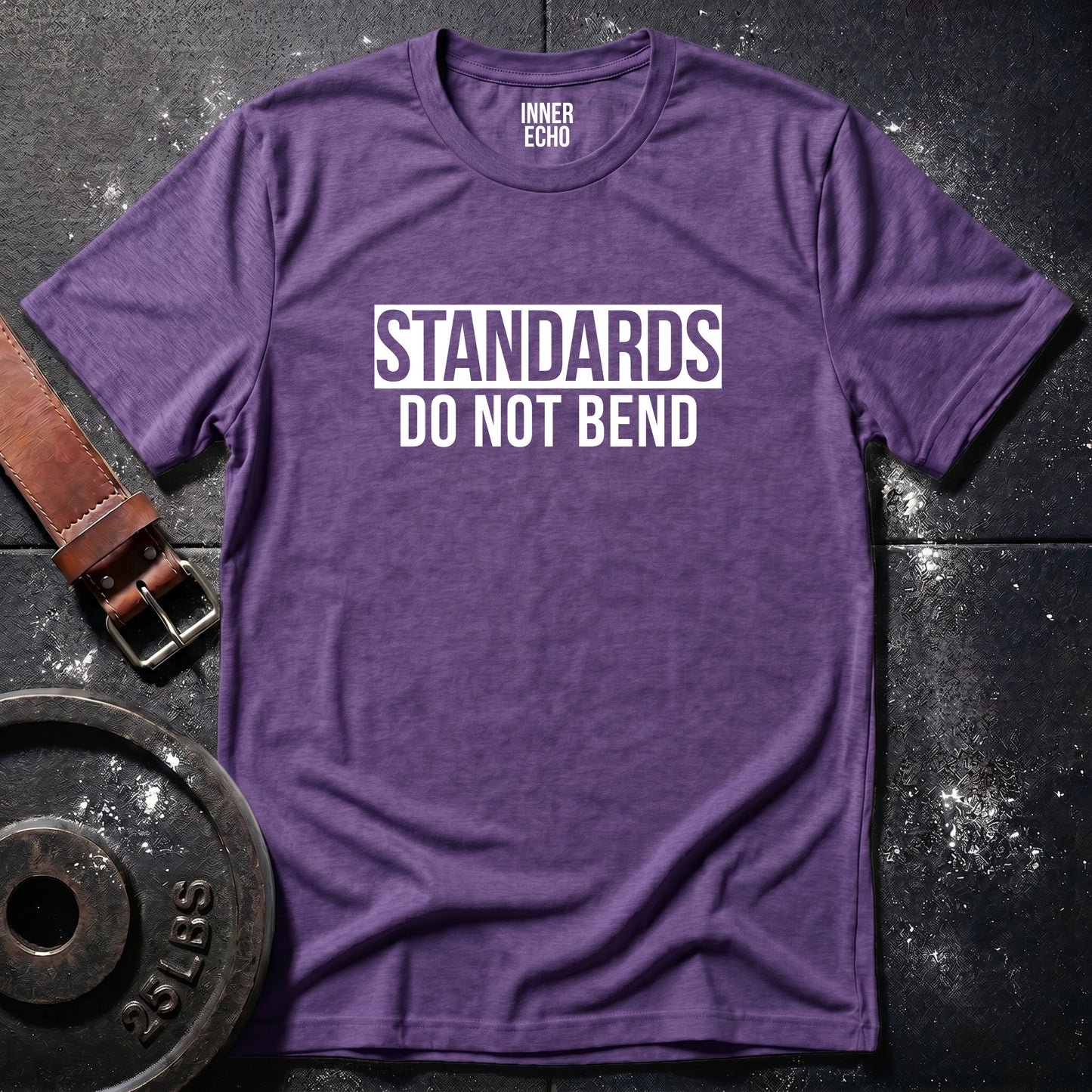 STANDARDS Stripe — Tee