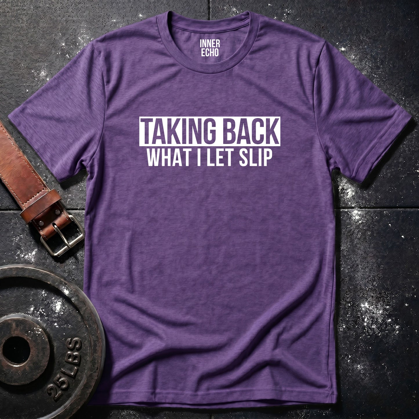 TAKING BACK — T-Shirt