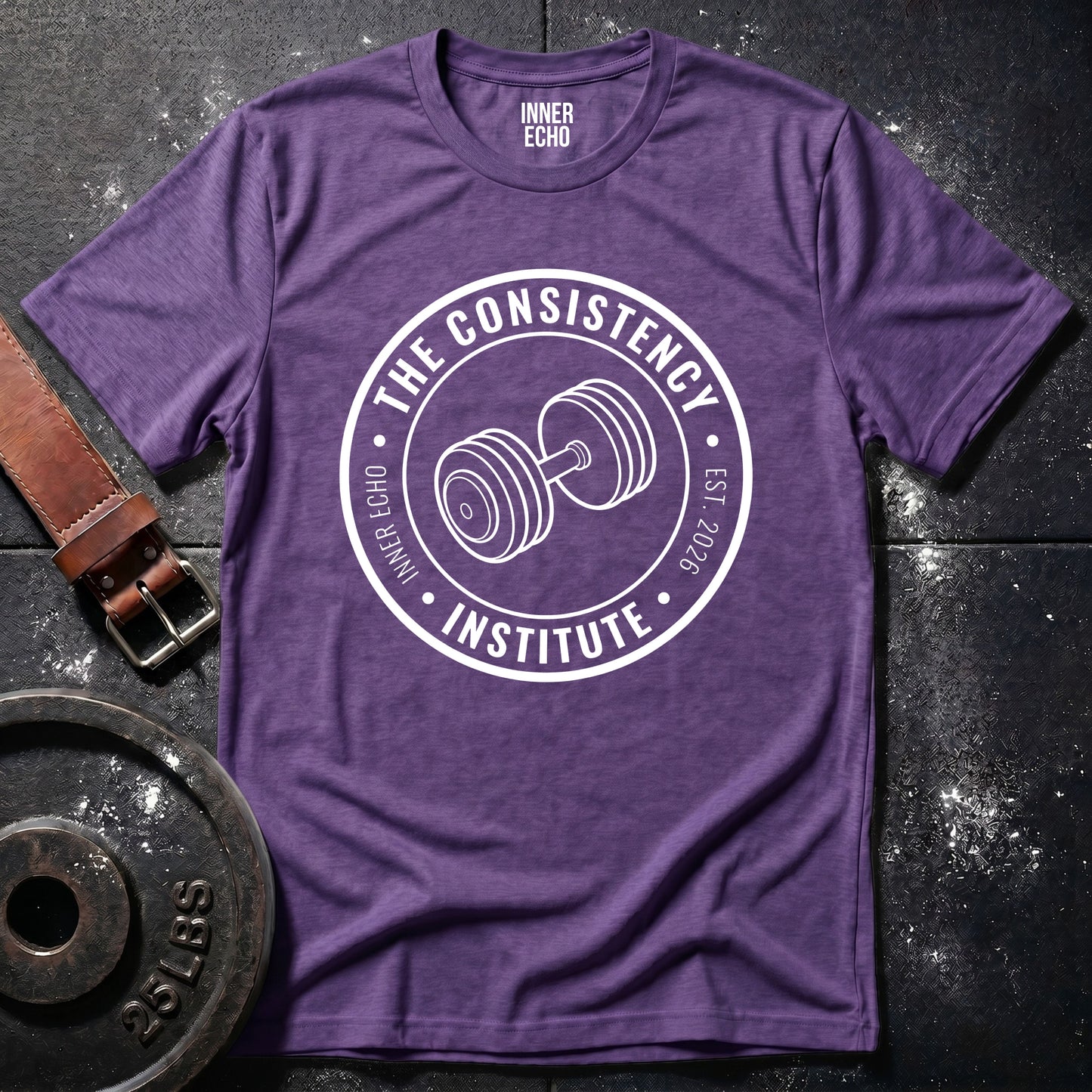 The Consistency Institute — Tee