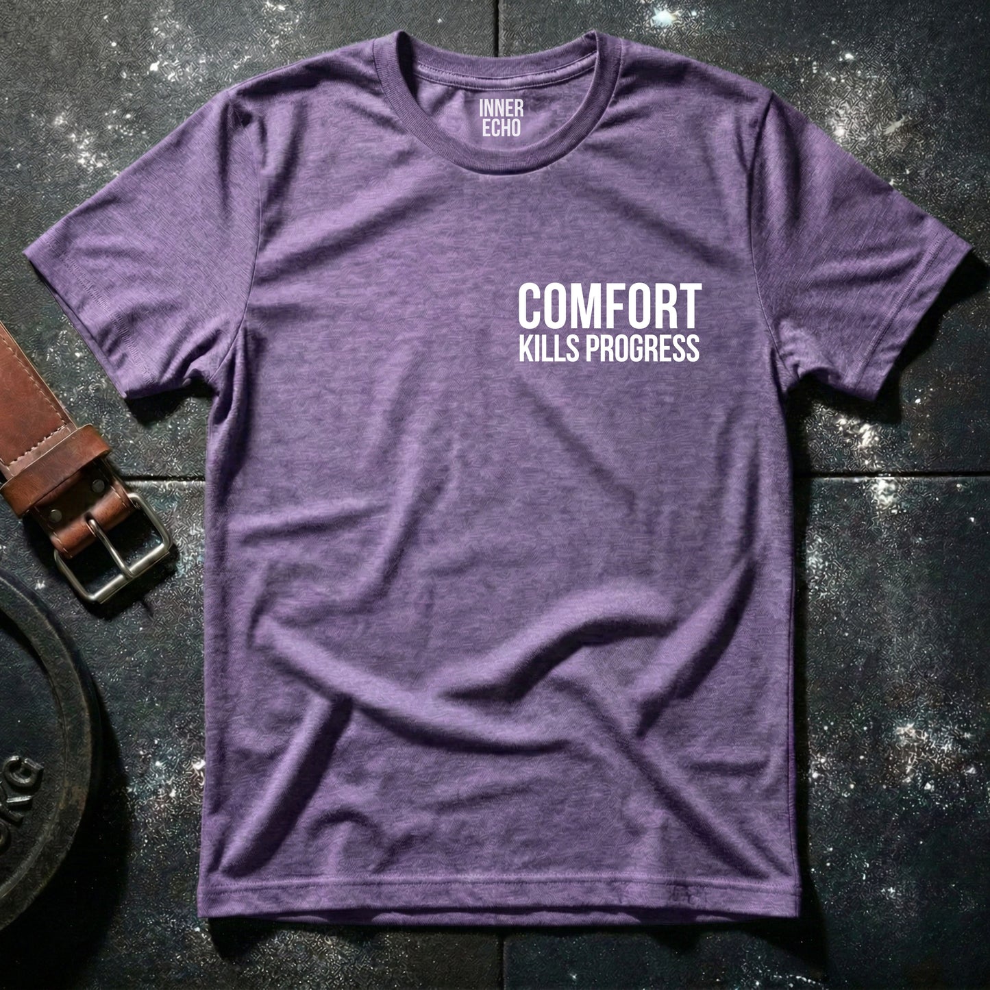 COMFORT Chest Pocket — T-Shirt