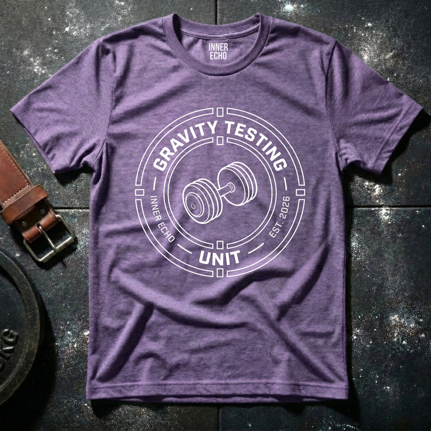 GRAVITY TESTING UNIT — T-Shirt