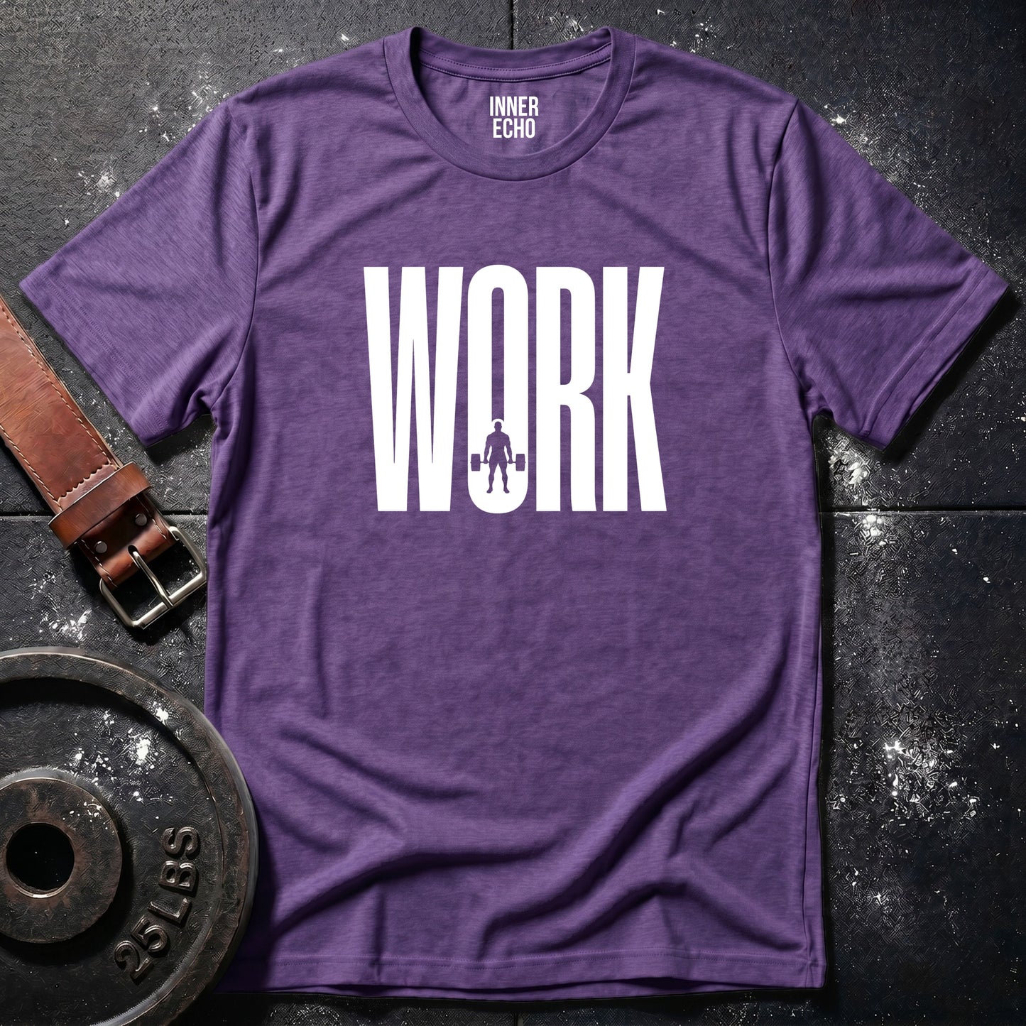 WORK — T-Shirt