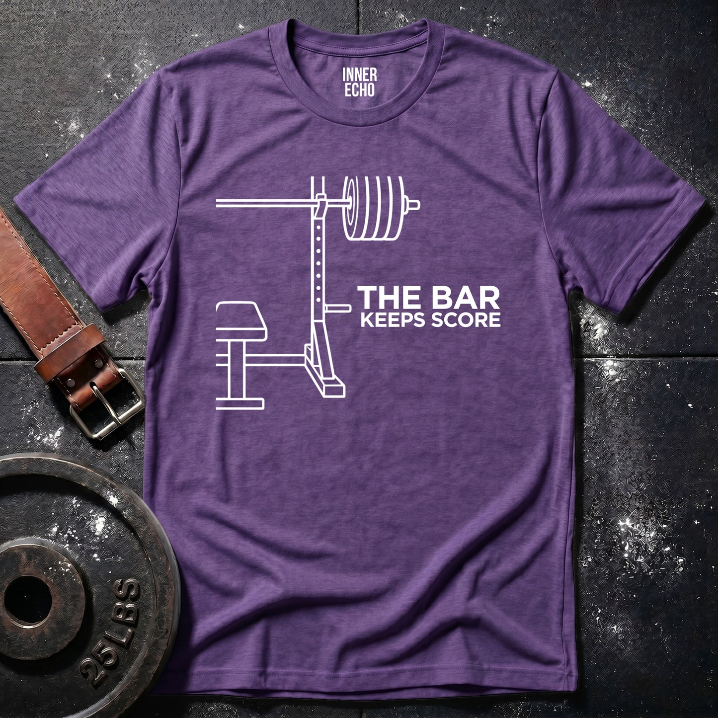 THE BAR — Tee
