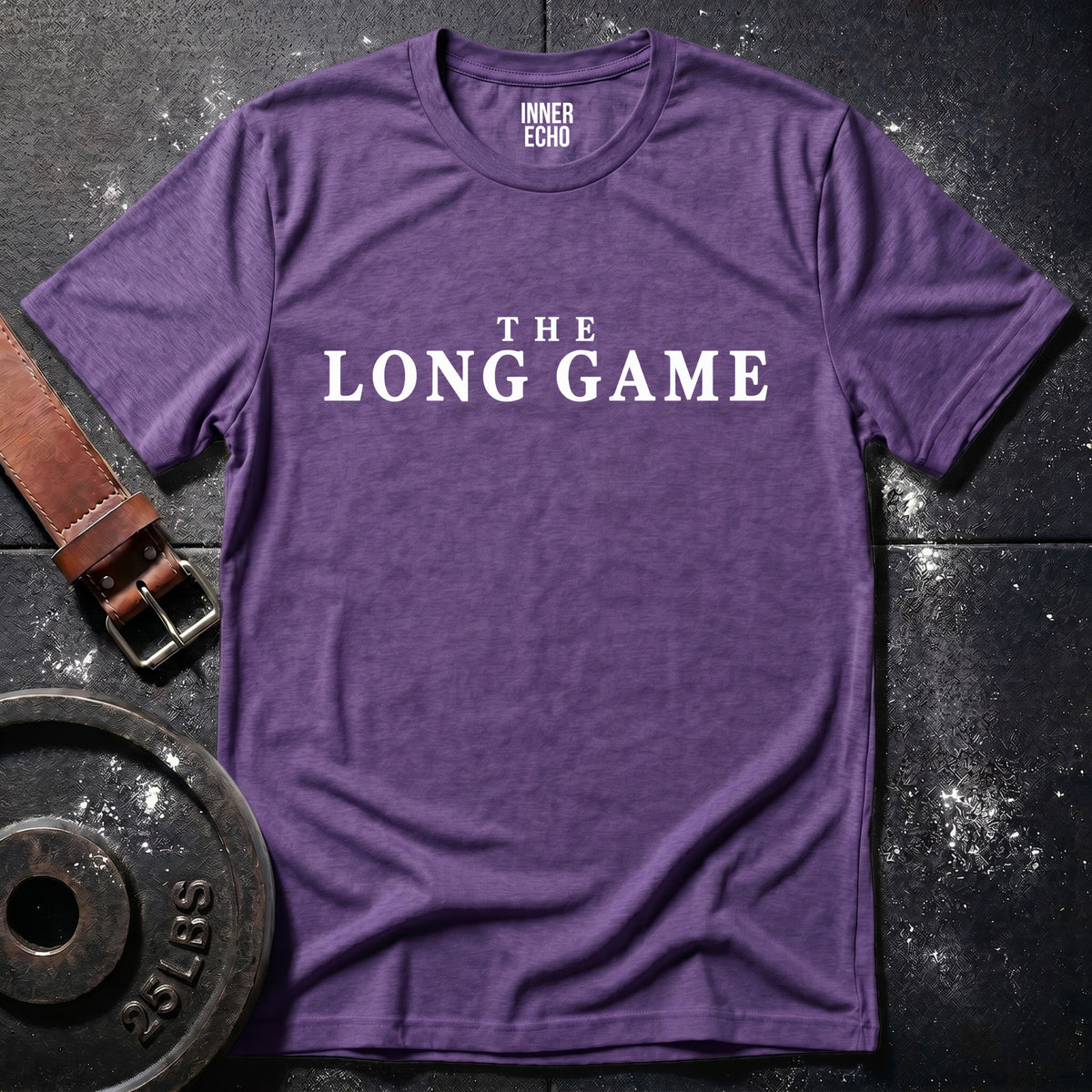 THE LONG GAME — T-Shirt