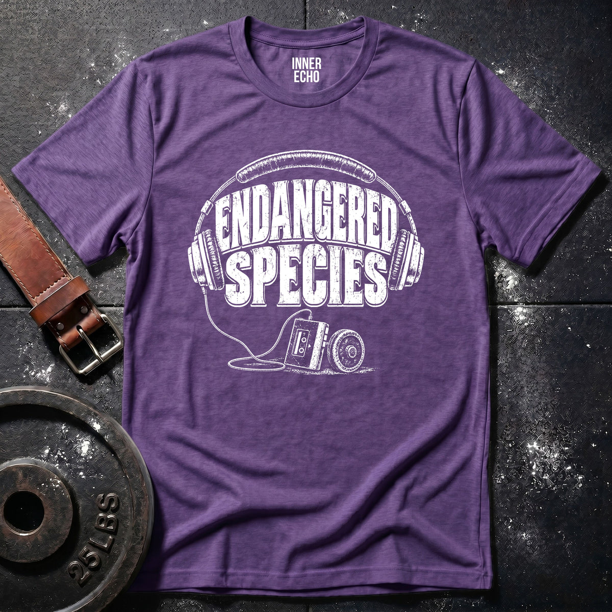 ENDANGERED SPECIES — T-Shirt
