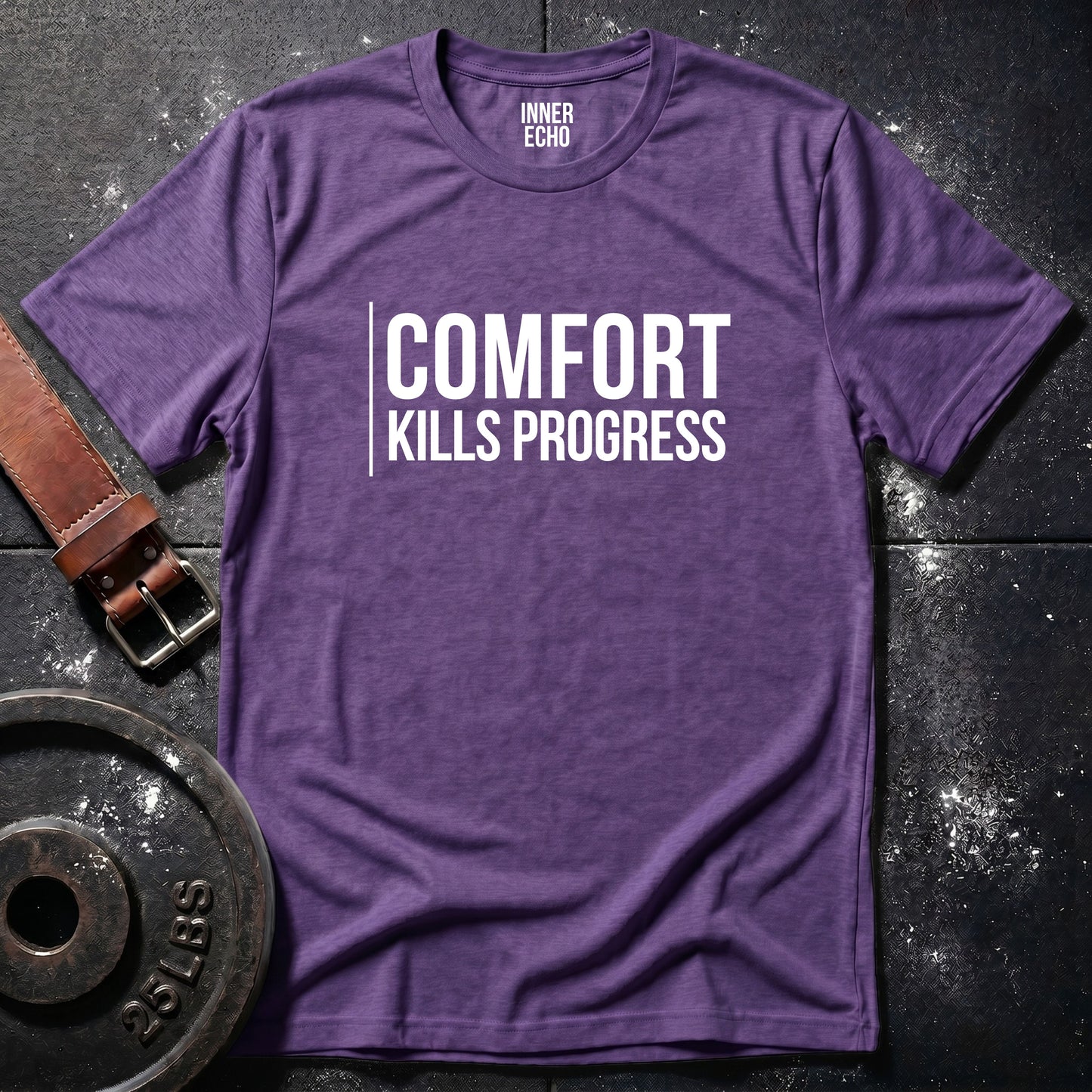 COMFORT Bar — Tee