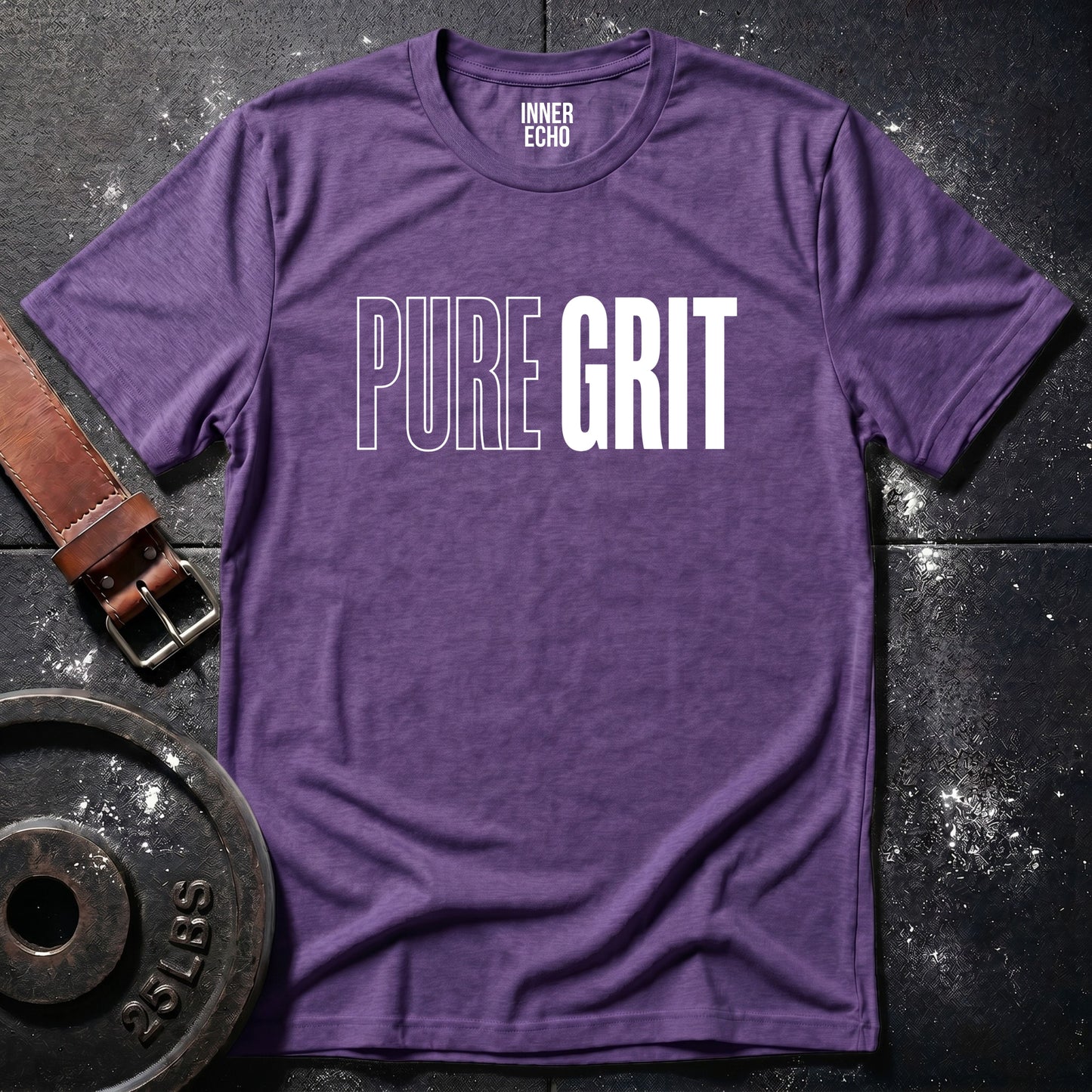 PURE GRIT — T-Shirt