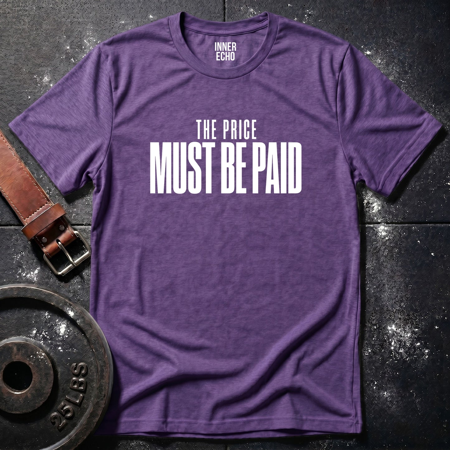THE PRICE — T-Shirt