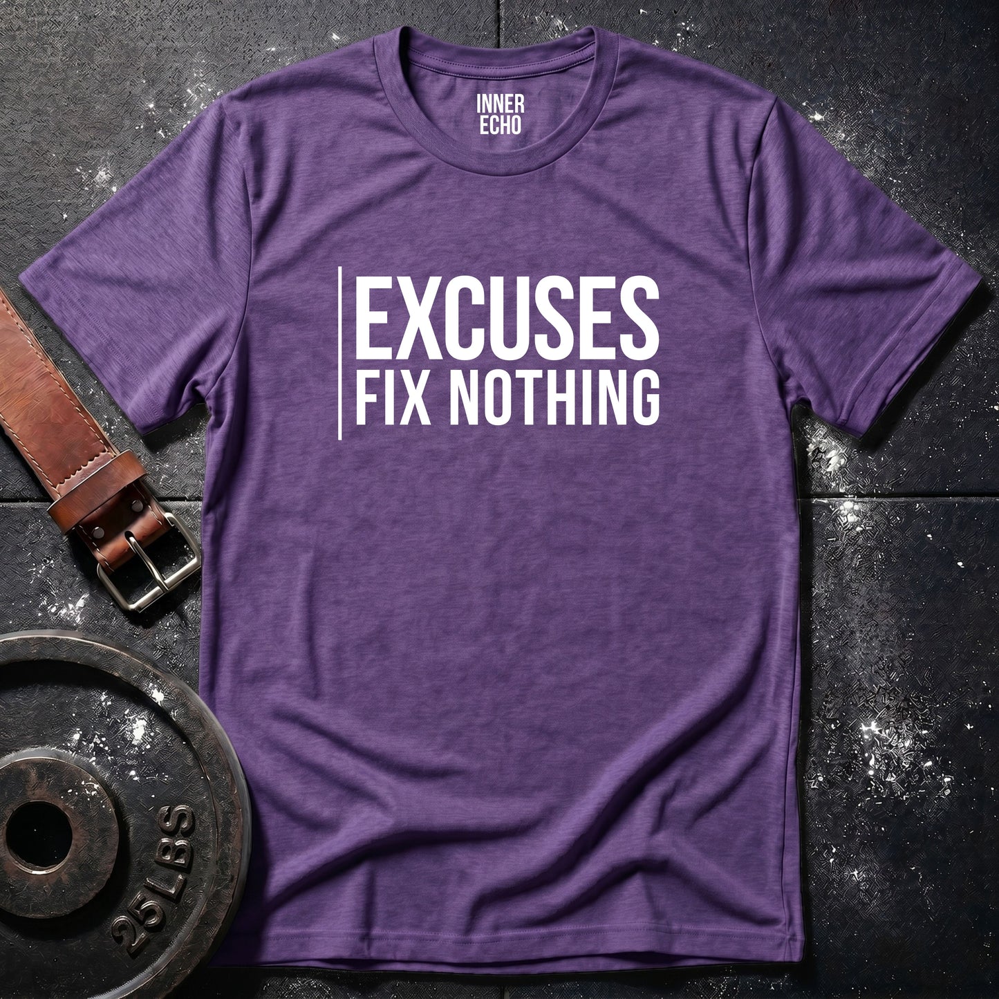 EXCUSES Bar — Tee