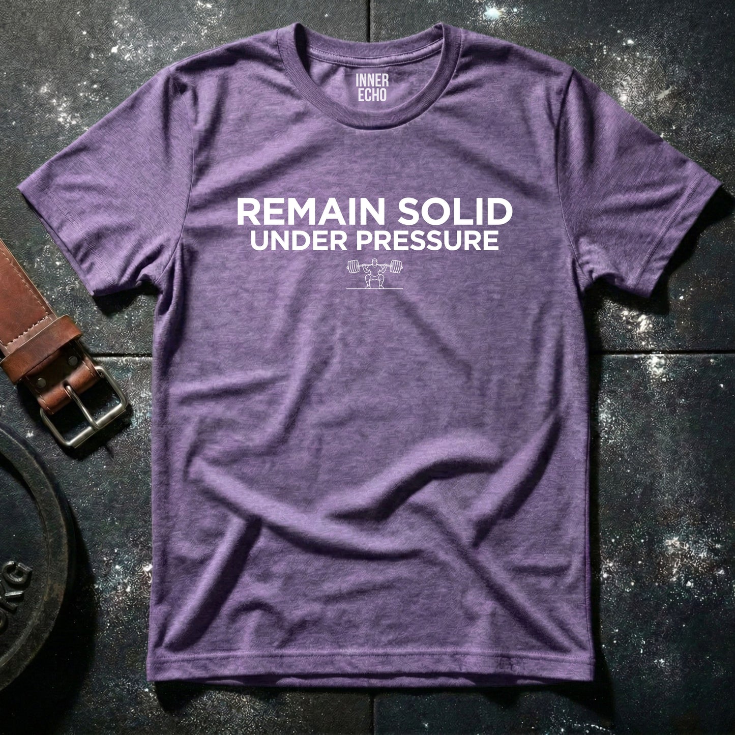 REMAIN SOLID — T-Shirt