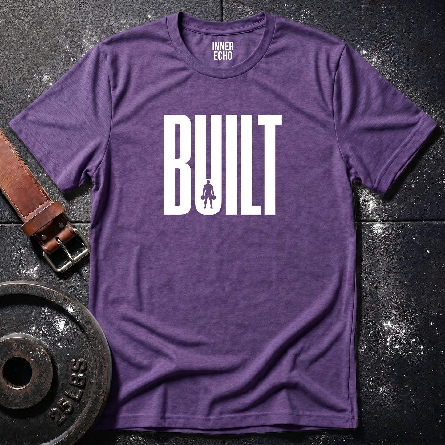 BUILT — T-Shirt