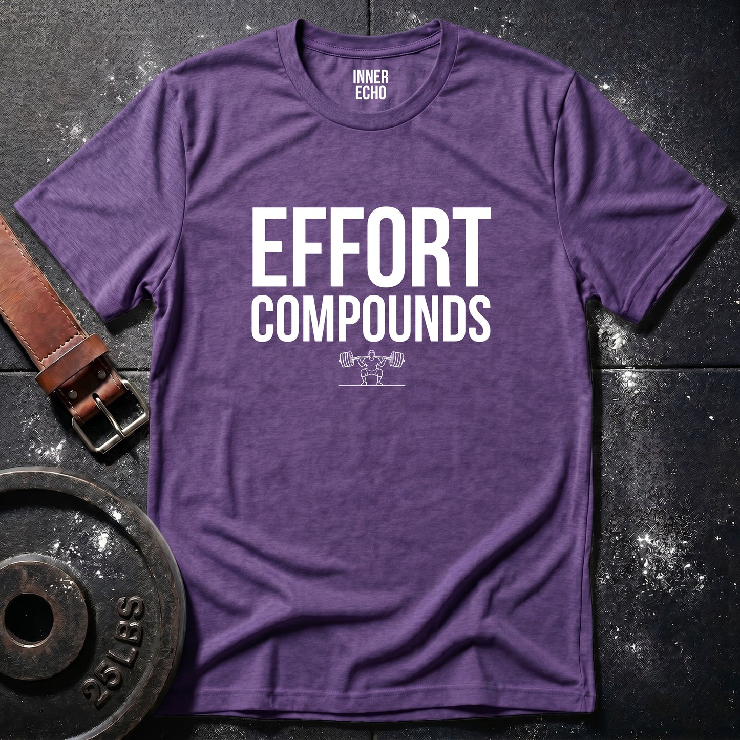 EFFORT COMPOUNDS — Tee