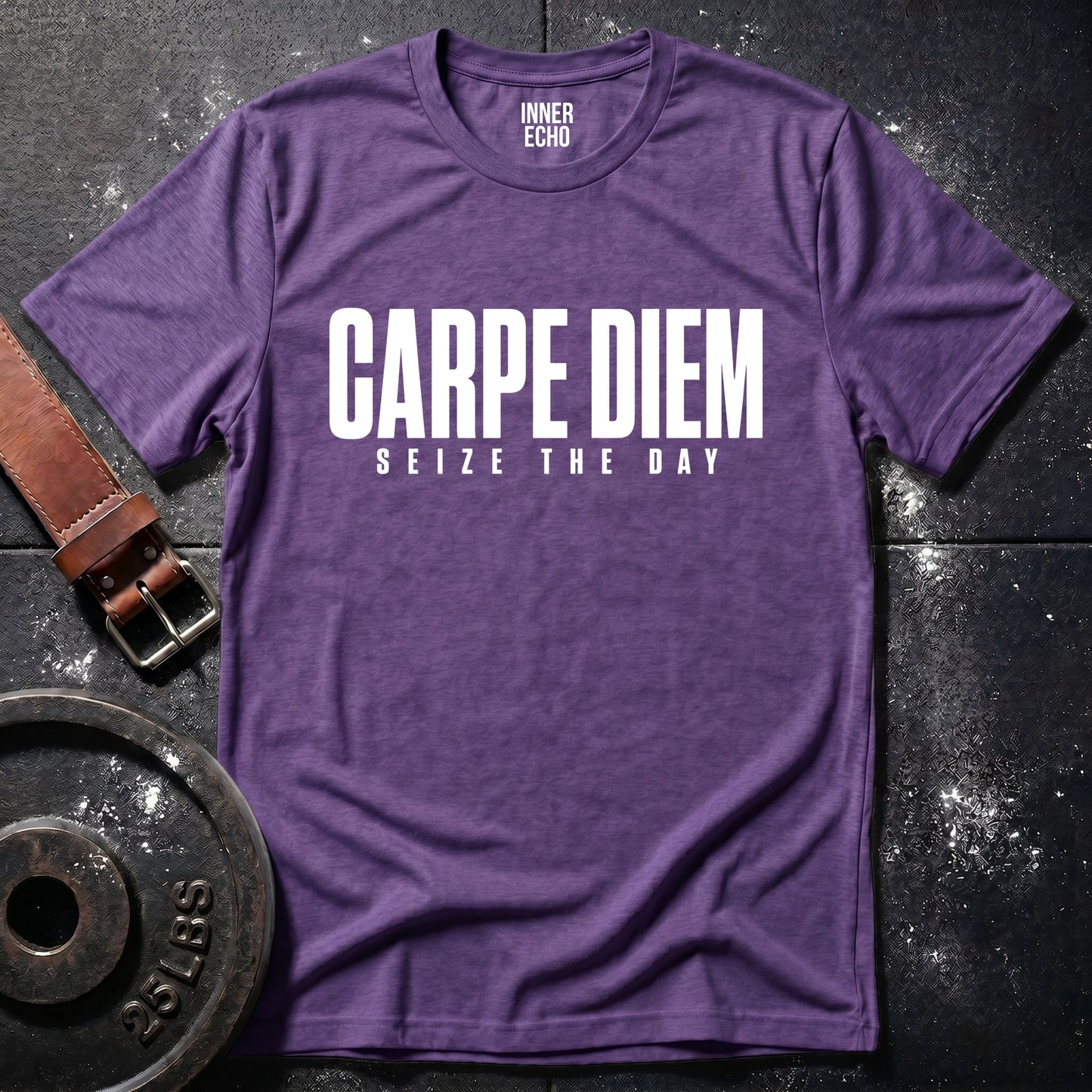 SEIZE THE DAY — T-Shirt