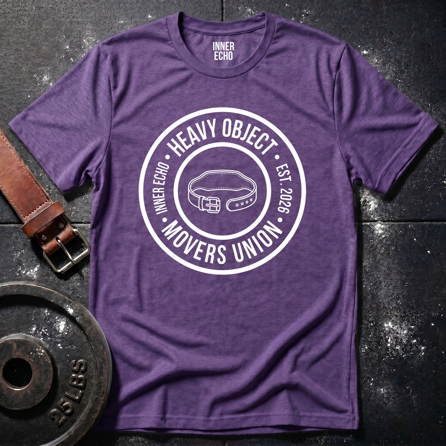 HEAVY OBJECT — Tee