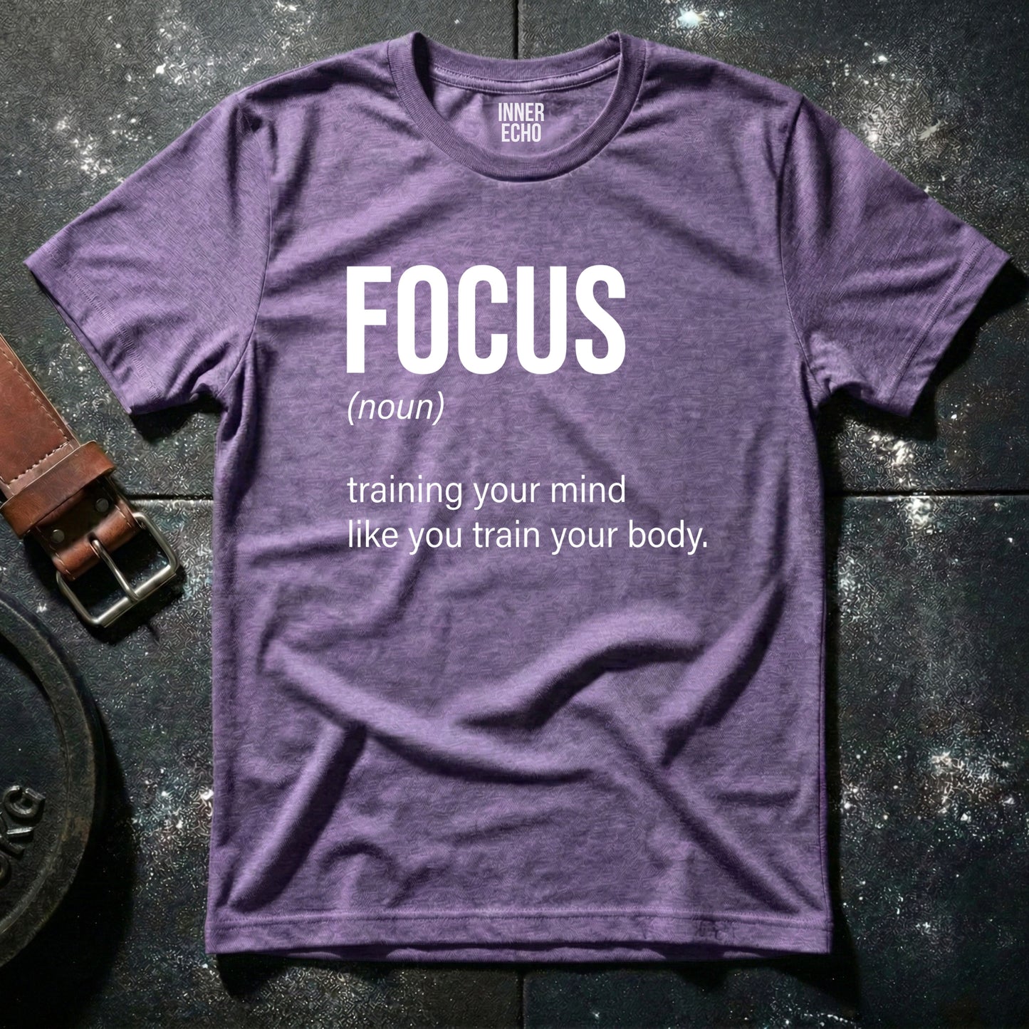 FOCUS (noun) — T-Shirt